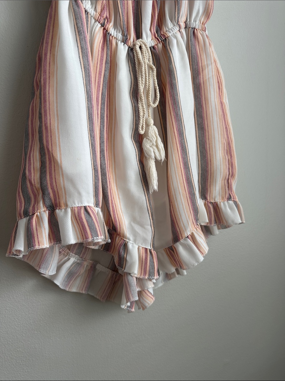 Lunik Rope Romper - Picture 3 of 6